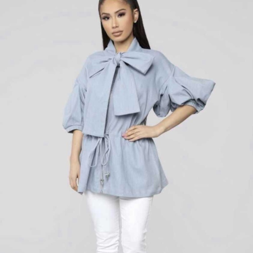 NWT Fashion Nova Dress Top
